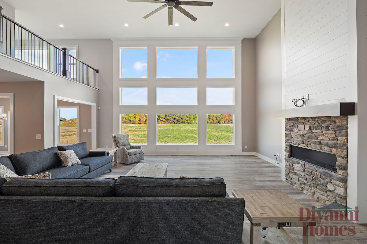 The Beringer | Living Room
